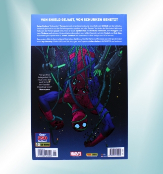 Marvel Spider-Man Comic Paperback: Peter Parker - der spektakuläre Spider-Man von Panini